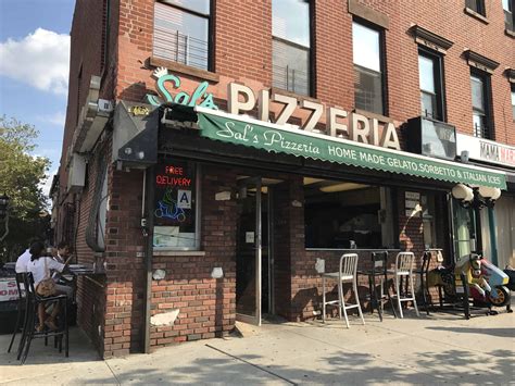Sal's pizzeria - Make your meal more affordable by taking advantage of deals at Sal's NY Pizza. Your tastebuds and your wallet will thank you. Pay by credit card to make the checkout process easier. 2041 North Battlefield Boulevard #106 Chesapeake, VA 23324. Get Directions. 10:30 AM …
